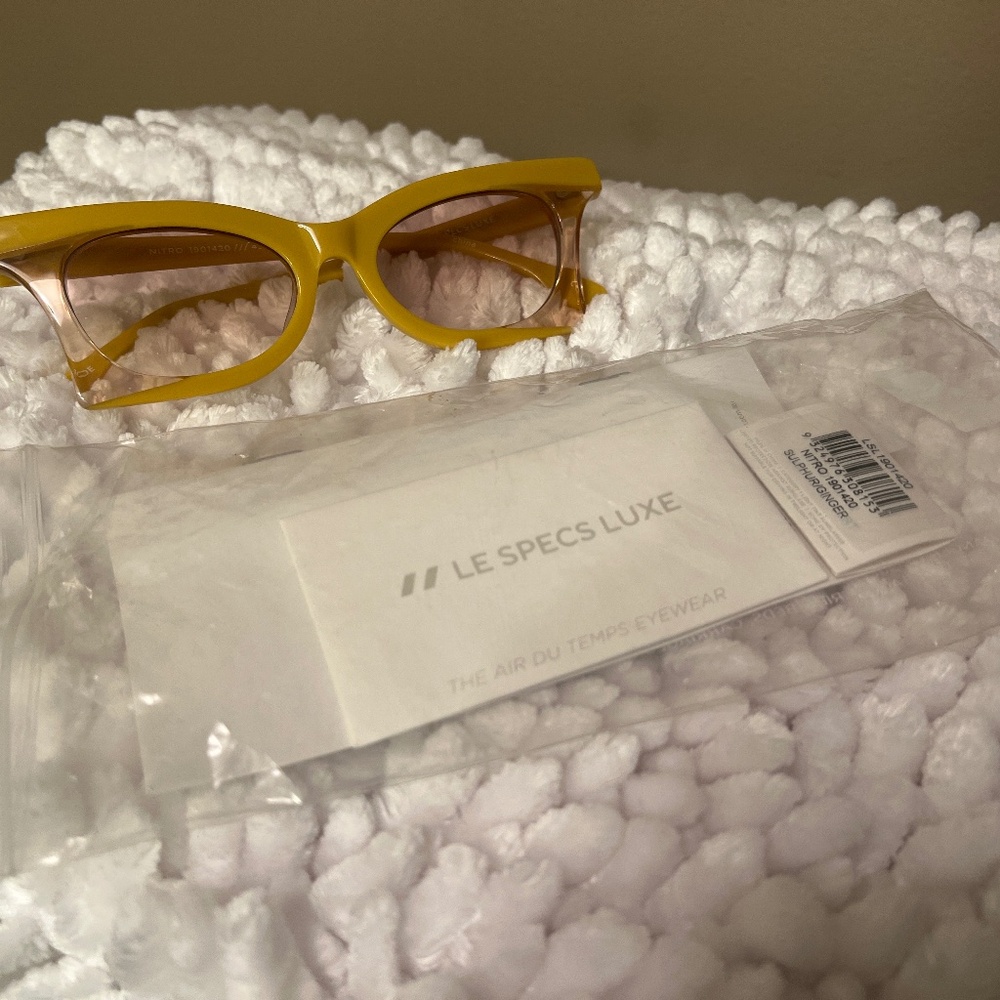 Le Spec Glasses